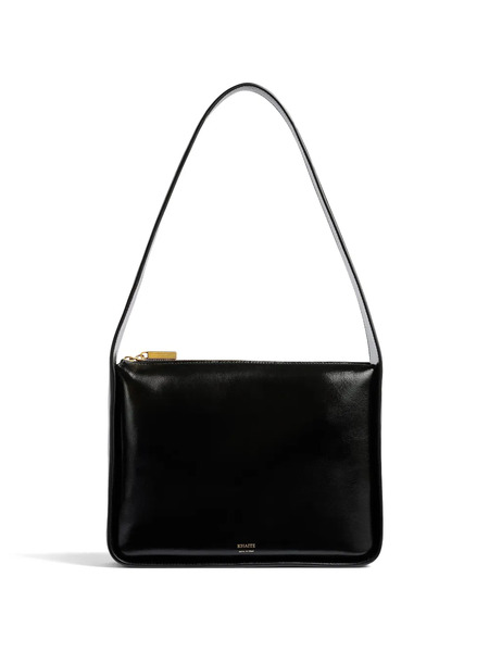  Khaite Lori Squared Bag - Black 
