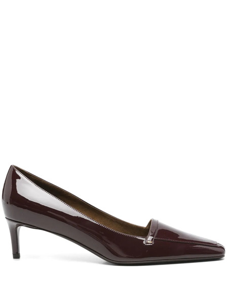  Khaite 50mm Celia Pumps - Red 