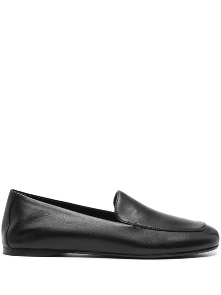  Khaite Monroe Loafers - Black 