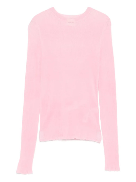  Khaite Mosi Top - Pink 
