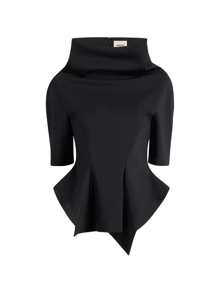  Khaite Pippa Top - Black 