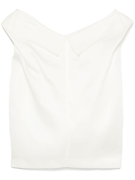  Khaite Selly Top - White 