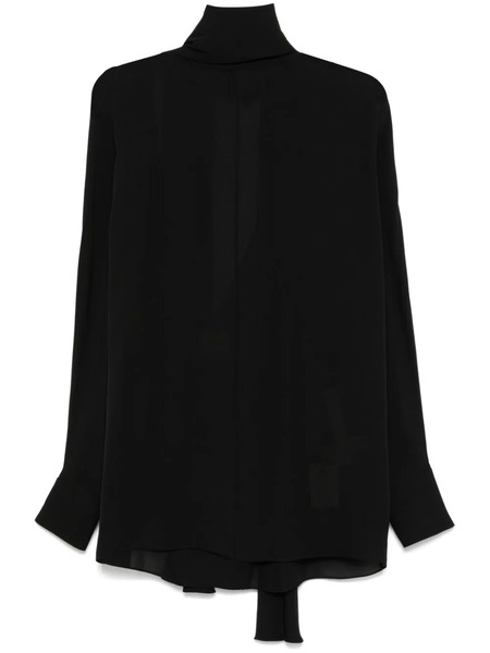 Khaite Silk Blouse - Black 