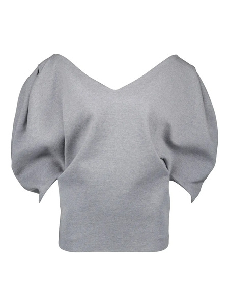  Khaite Venus Top - Grey 