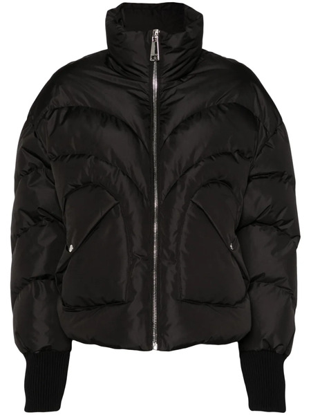  Khrisjoy Corazon Puffer Jacket - Black 