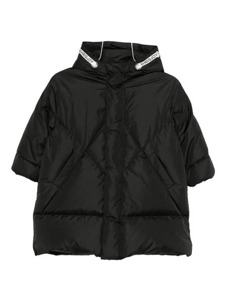  Khrisjoy Hooded Padded Jacket - Black 