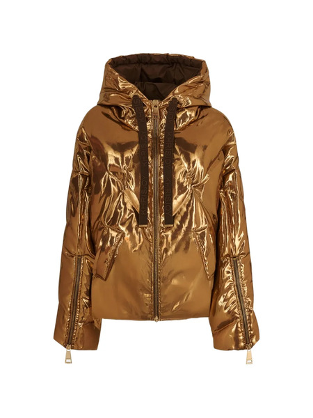  Khrisjoy Iconic Milano Jacket - Gold 