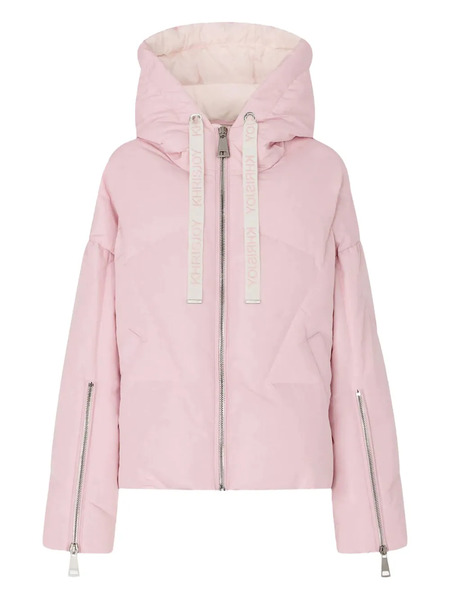  Khrisjoy Iconic Milano Puffer Jacket - Pink 