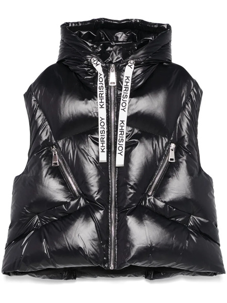  Khrisjoy Khris Gilet - Black 