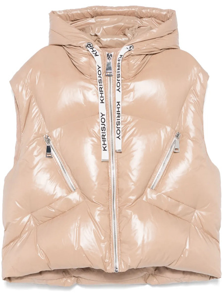  Khrisjoy Khris Gilet - Neutrals 