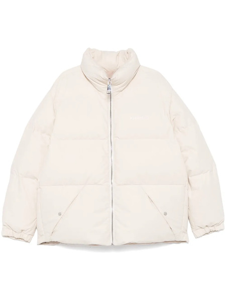  Khrisjoy Quilted Jacket - Neutrals 