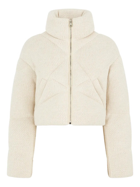  Khrisjoy Zip-fastening Jacket - Neutrals 