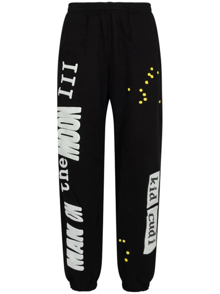  Kid Cudi The Void cpfm For Motm Iii Track Pants - Black 