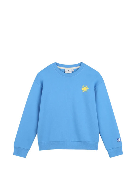  Kids Around Fleece Sweatshirt - Blue 