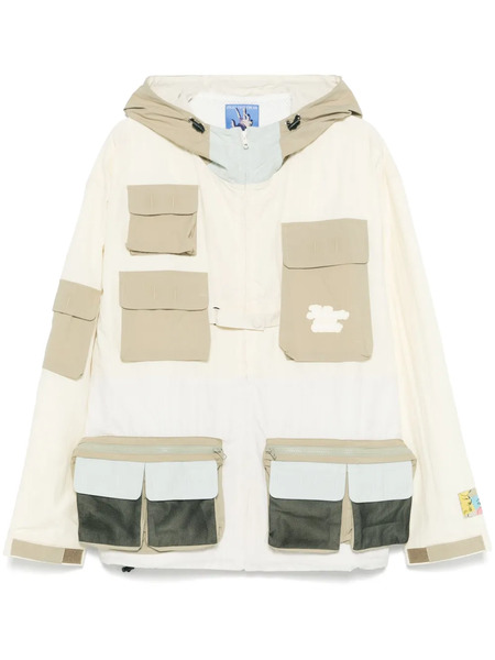  Kidsuper Multi-pocket Jacket - Neutrals 