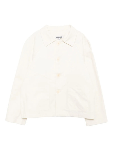  Kindred Cotton Jacket - Neutrals 