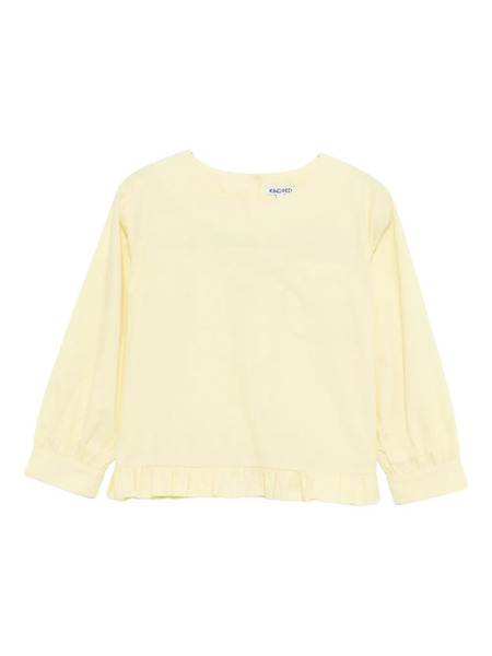  Kindred Kaylee Top - Yellow 