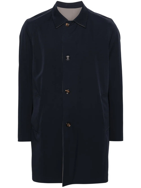  Kired Ben Reversible Coat - Blue 