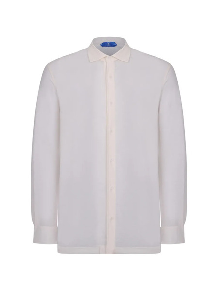  Kired Long-sleeved Shirt - White 
