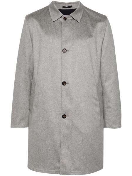  Kired Peak Coat - Grey 