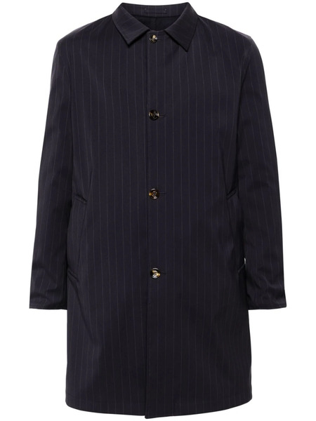  Kired Reversible Coat - Blue 