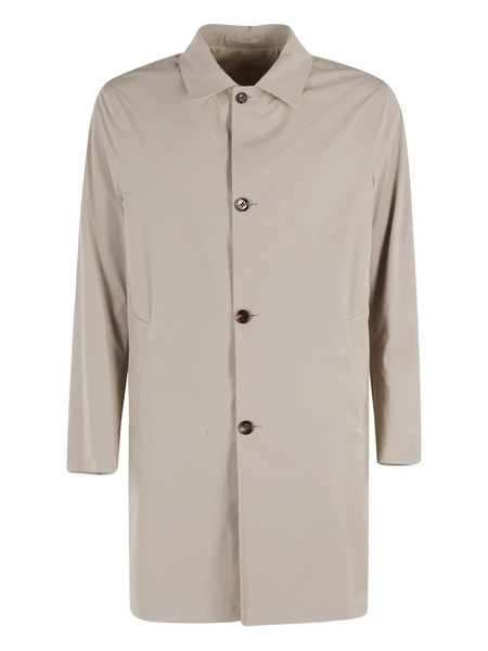 Kired Reversible Coat - Neutrals 