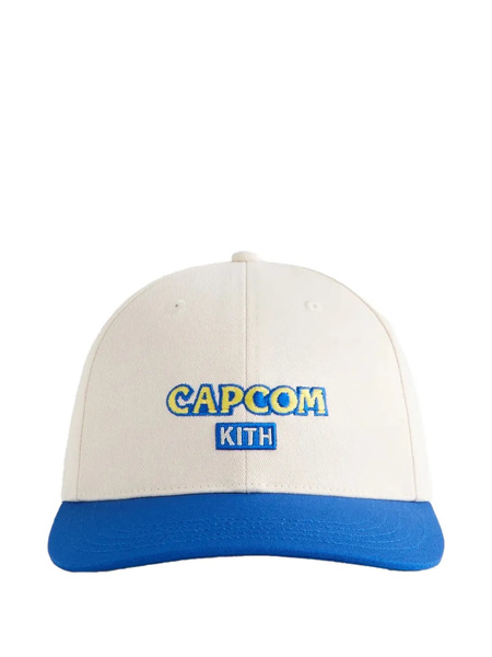  Kith Capcom Aaron Classic Cap - Neutrals 