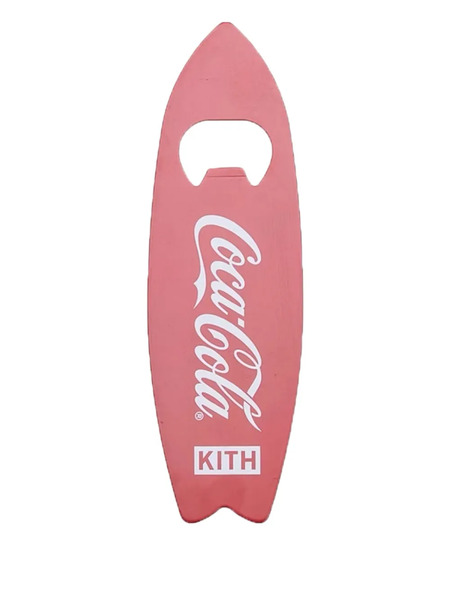  Kith Coca-cola Bottle Opener - Red 