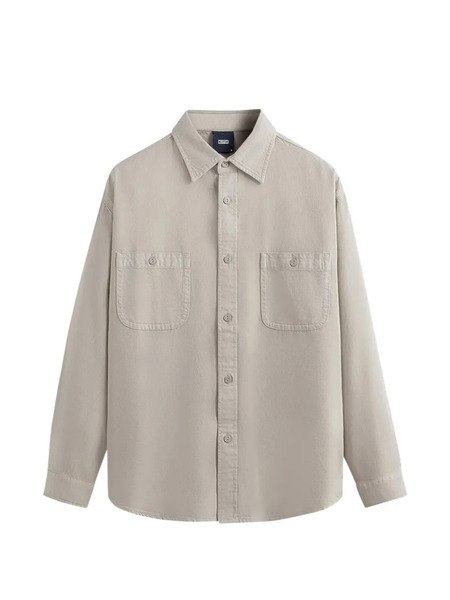  Kith Denim Apollo Shirt - Neutrals 