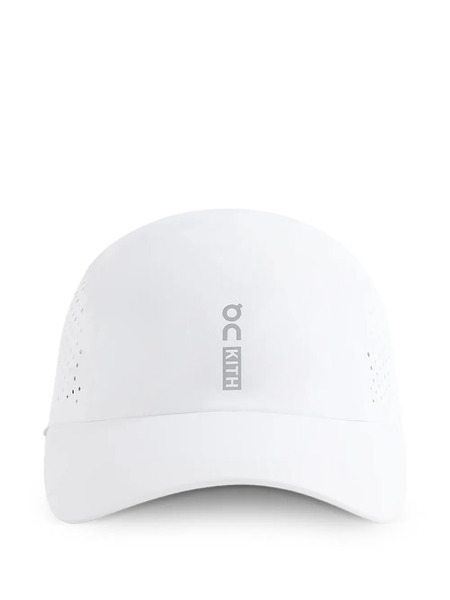  Kith Lightweight Cap - White 