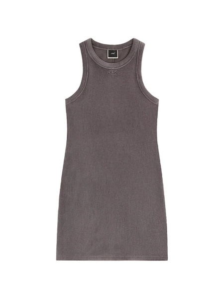  Kith Lyra Knit Dress - Grey 