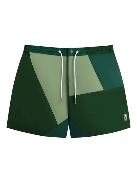  Kith Madison Drawstring Short - Green 