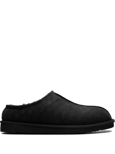  Kith Kithmas black Slippers 