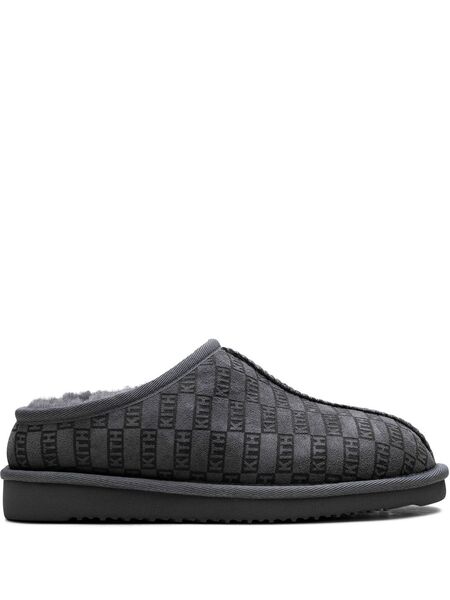  Kith Kithmas idea Grey Slippers 