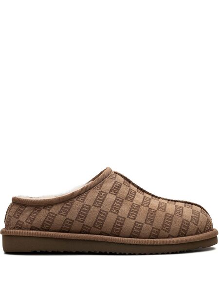  Kith Kithmas loft Beige Slippers - Neutrals 