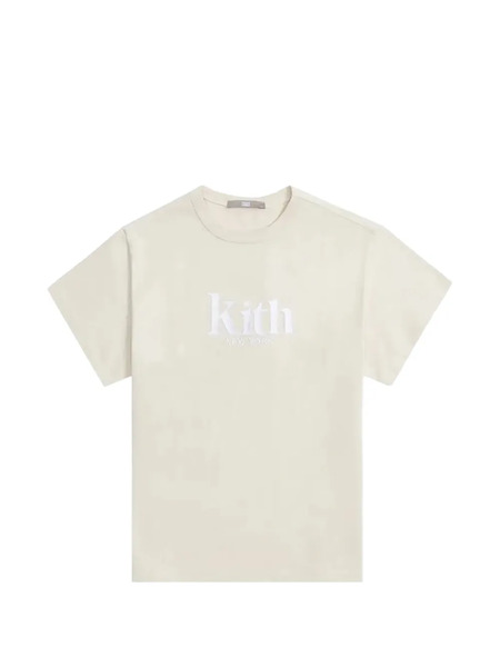 Kith Mott New York Tee Ii T-shirt - Neutrals 
