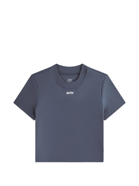  Kith Mulberry Ii Active Tee Short-sleeve T-shirt - Blue 