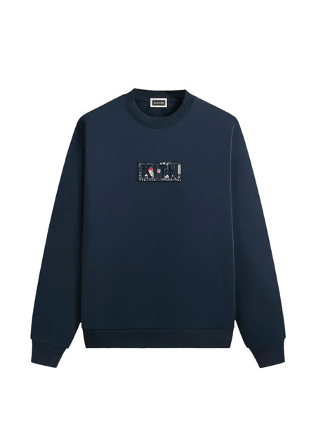  Kith Nelson Sweatshirt - Blue 