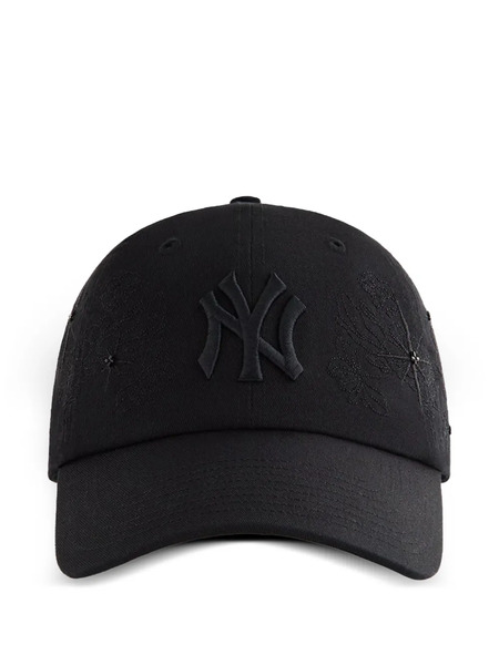 Kith New York Yankees Clean Up Baseball Cap - Black 