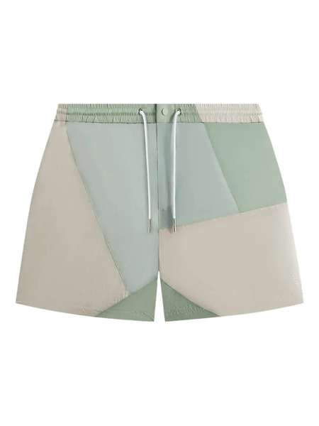  Kith Patchwork Shorts - Neutrals 
