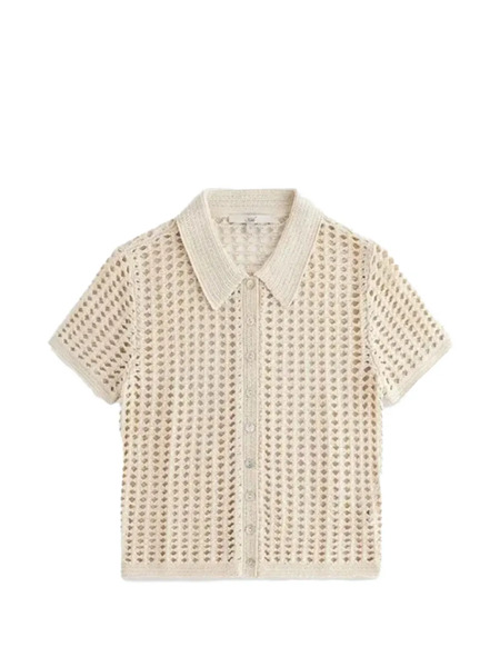  Kith Rhea Cardigan - Neutrals 