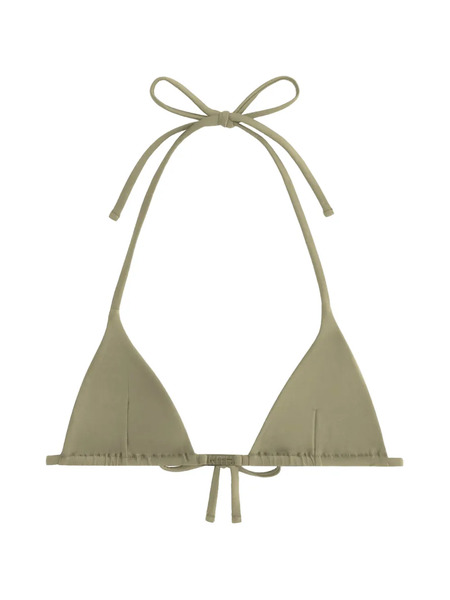  Kith Talia Ii Bikini Top - Green 