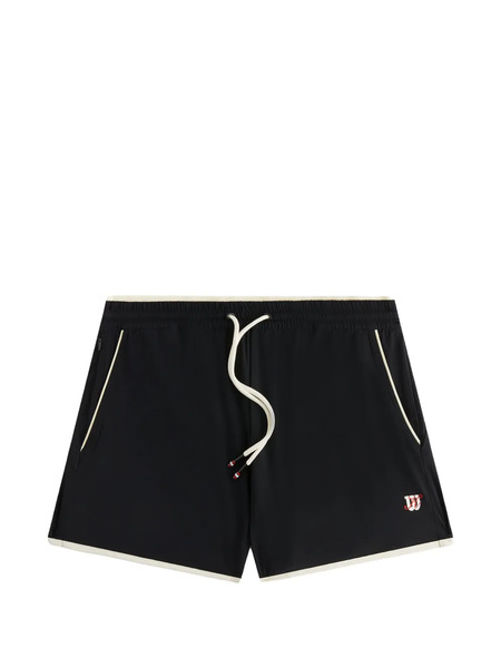  Kith Wilson Bowrey Shorts - Black 