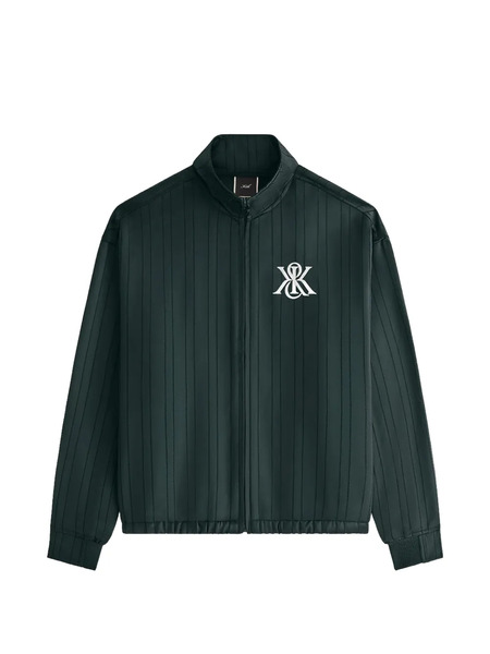  Kith Wrenley Track Jacket - Green 