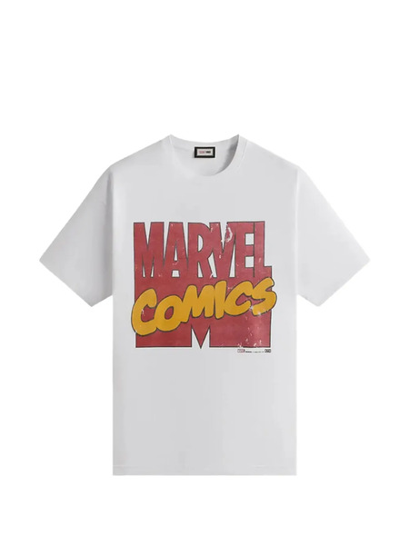  Kith X Marvel Comics Graphic T-shirt - White 