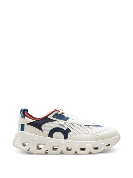  Kith X On K-tech 2 Logo-detail Low-top Sneakers - Neutrals 