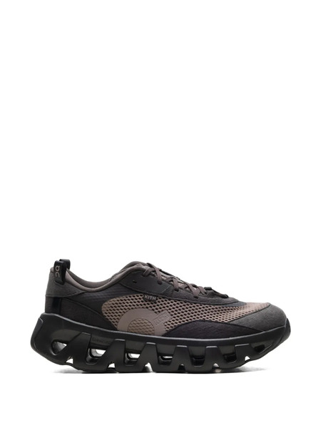  Kith X On K-tech 2 Mesh-panels Sneakers - Brown 