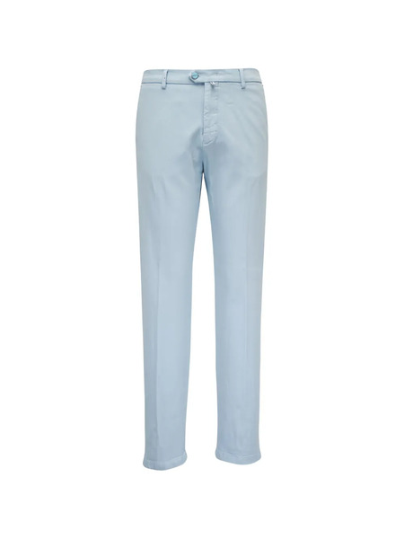  Kiton Buttoned Jeans - Blue 
