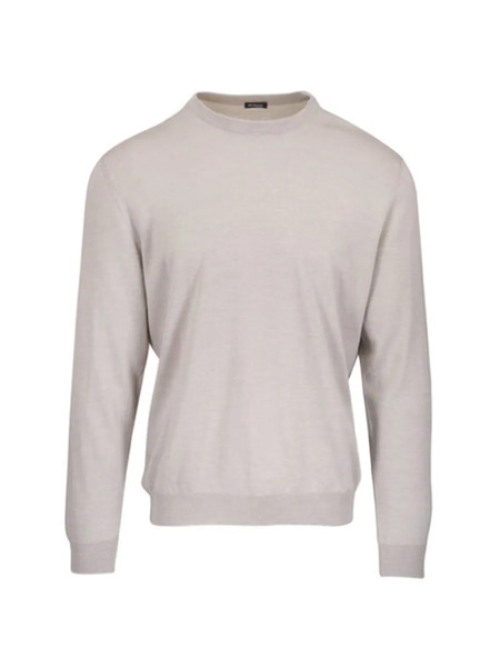 Kiton Cashmere Sweater - Neutrals 