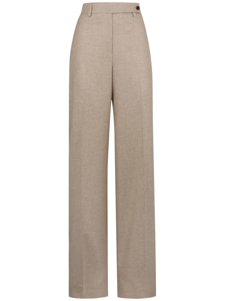  Kiton Cashmere Trousers - Neutrals 